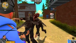 Скриншот 4 к игре Bio Bots