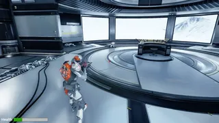 Скриншот 1 к игре Shooter Engine
