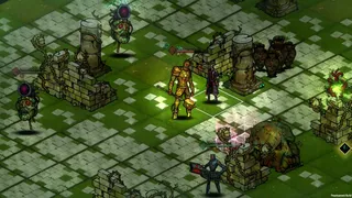 Скриншот 1 к игре Wantless : Solace at World’s End