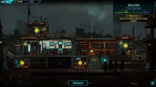 Скриншот 4 к игре Wantless : Solace at World’s End