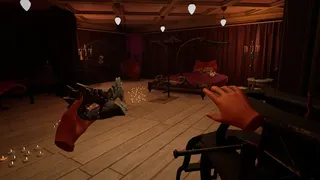 Скриншот 4 к игре Lust for Darkness VR: M Edition