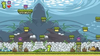Скриншот 1 к игре Underwater World