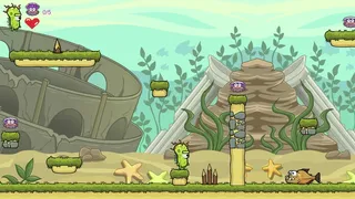 Скриншот 4 к игре Underwater World