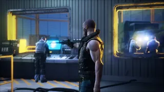Скриншот 4 к игре Werewolf: The Apocalypse - Earthblood