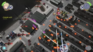 Скриншот 5 к игре Rising Sun - Iron Aces