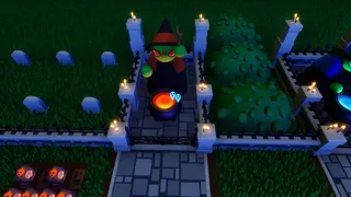 Скриншот 4 к игре Spoockey