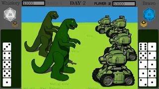Скриншот 2 к игре Whiskey Bravo