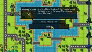Скриншот 4 к игре Whiskey Bravo