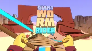 Скриншот 5 к игре Giant Worm Rider