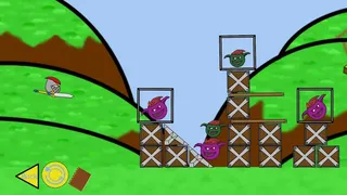 Скриншот 1 к игре Royal Riders