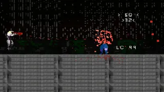 Скриншот 1 к игре CYNOROID FORSAKEN