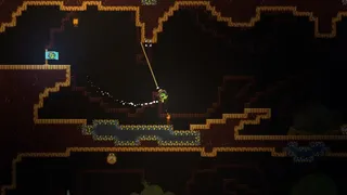 Скриншот 1 к игре Super Grappling Gecko