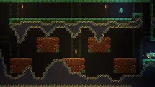 Скриншот 2 к игре Super Grappling Gecko