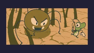 Скриншот 3 к игре Super Grappling Gecko
