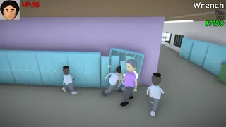 Скриншот 1 к игре The van of justice