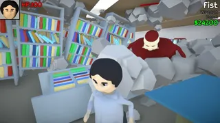 Скриншот 3 к игре The van of justice
