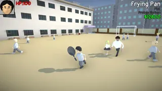 Скриншот 6 к игре The van of justice