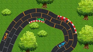 Скриншот 2 к игре Last Lap Heroes