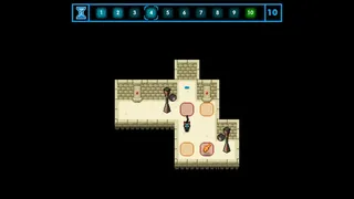 Скриншот 2 к игре 时间之神的猫