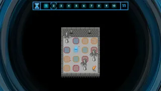 Скриншот 4 к игре 时间之神的猫