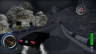 Скриншот 2 к игре Horror Drift (ホラードリフト)