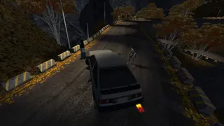 Скриншот 4 к игре Horror Drift (ホラードリフト)