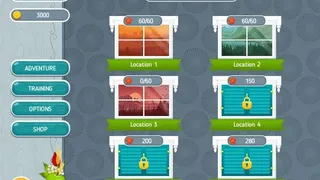 Скриншот 4 к игре Thanksgiving Day Griddlers