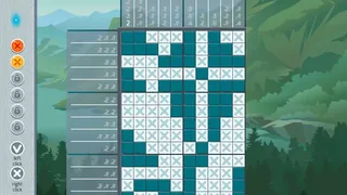 Скриншот 6 к игре Thanksgiving Day Griddlers