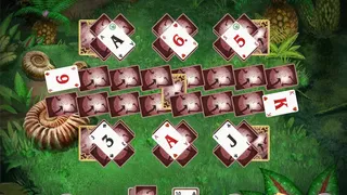 Скриншот 2 к игре Solitaire TED and PET