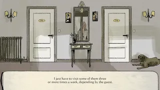 Скриншот 2 к игре Homunculus Hotel