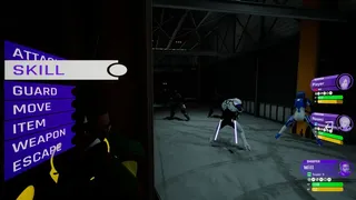 Скриншот 2 к игре Guns Undarkness