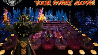 Скриншот 4 к игре CLAN WARS