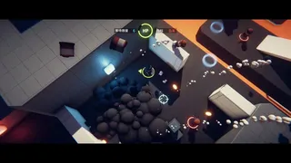 Скриншот 1 к игре Snake Force