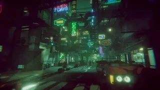 Скриншот 3 к игре Blade Walker