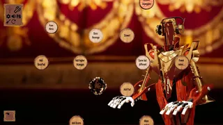 Скриншот 1 к игре Robo Maestro