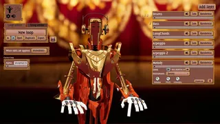 Скриншот 2 к игре Robo Maestro
