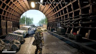 Скриншот 1 к игре MASD