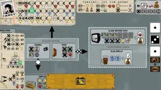 Скриншот 3 к игре Clou - Roll & Heist