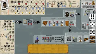 Скриншот 5 к игре Clou - Roll & Heist
