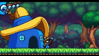 Скриншот 1 к игре Mago: The Villain's Burger