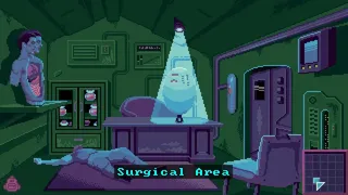 Скриншот 3 к игре Blood Nova