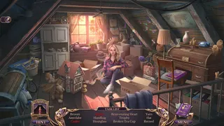 Скриншот 5 к игре Grim Tales: Echo of the Past Collector's Edition