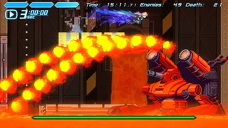 Скриншот 3 к игре COGEN: Sword of Rewind / COGEN: 大鳥こはくと刻の剣