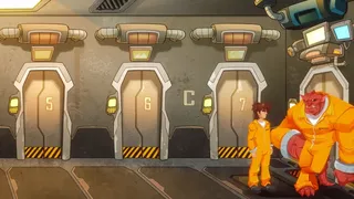 Скриншот 6 к игре StarFlint the BlackHole Prophecy