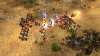 Скриншот 2 к игре Ancient Wars: Sparta Definitive Edition