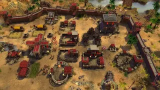 Скриншот 3 к игре Ancient Wars: Sparta Definitive Edition