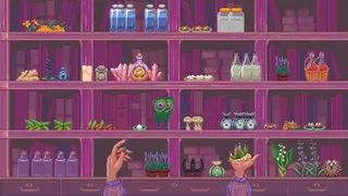 Скриншот 3 к игре The Witchmade Shop