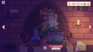 Скриншот 5 к игре The Witchmade Shop