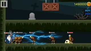 Скриншот 1 к игре Dark Magician