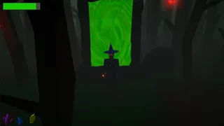 Скриншот 2 к игре Wonky Wizard